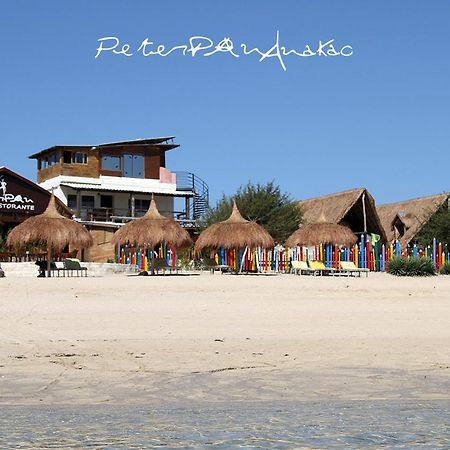 Chez Peter Pan Anakao Hotel Bagian luar foto