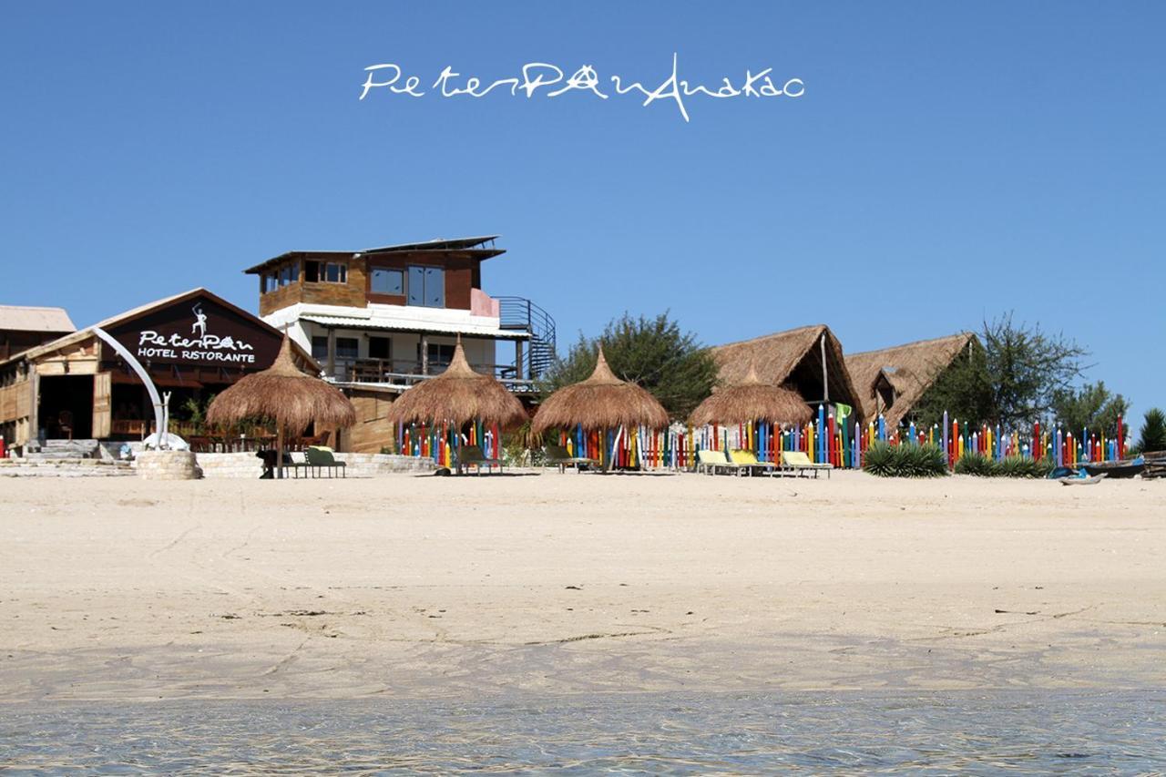 Chez Peter Pan Anakao Hotel Bagian luar foto